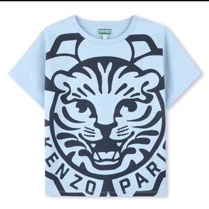 Kenzo tiger tshirt